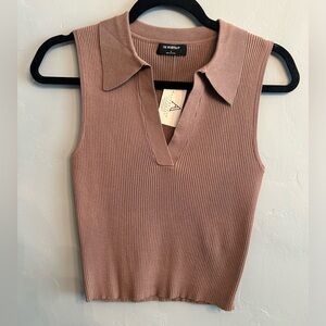 NEW Brown The Workshop Fitted Tank